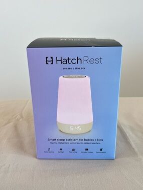 Hatch Rest 2nd Gen Smart Sleep Assistant